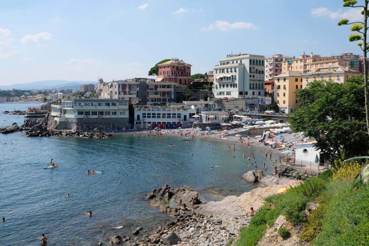 Pria Beach Cenova Dış mekan fotoğraf