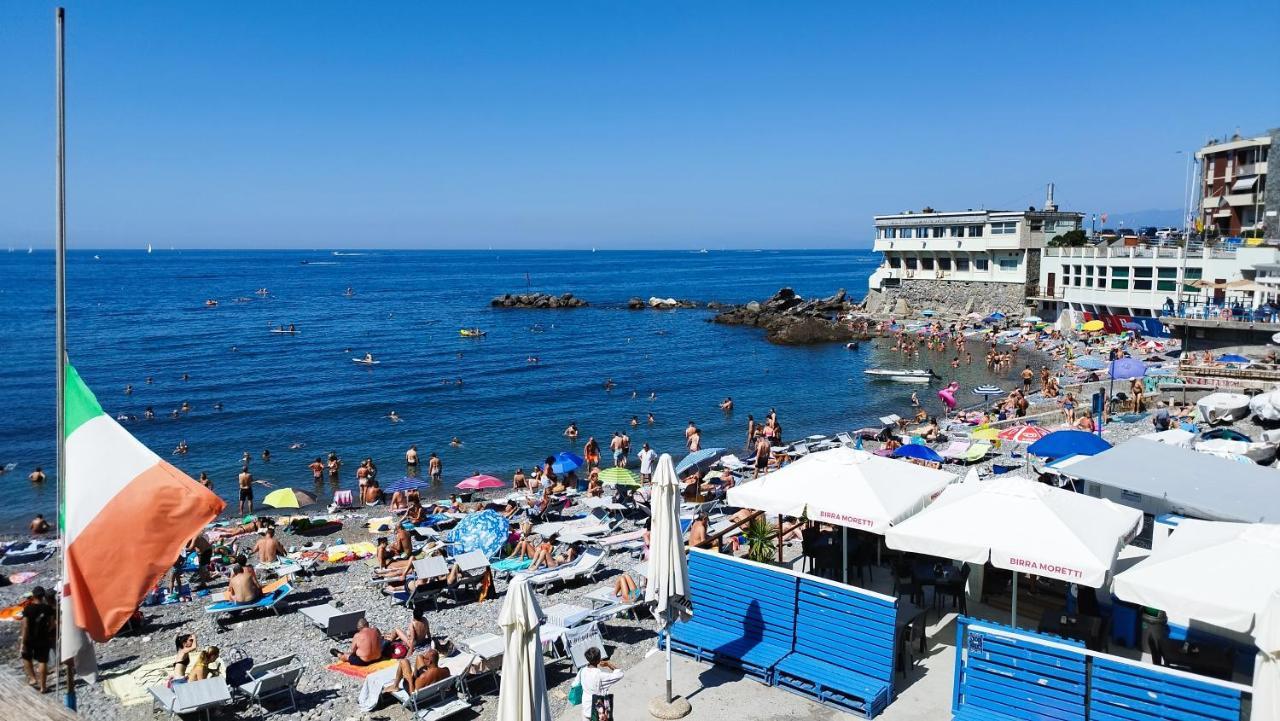Pria Beach Cenova Dış mekan fotoğraf