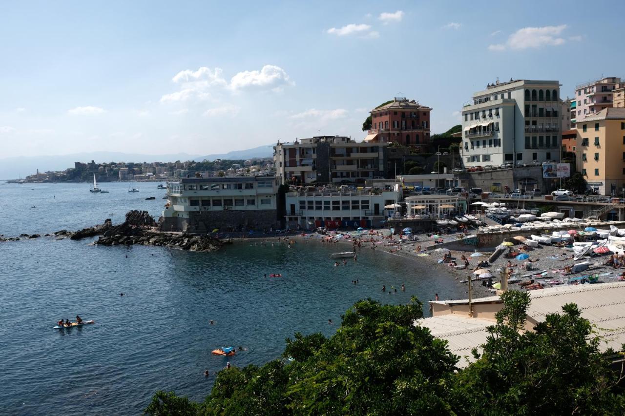 Pria Beach Cenova Dış mekan fotoğraf