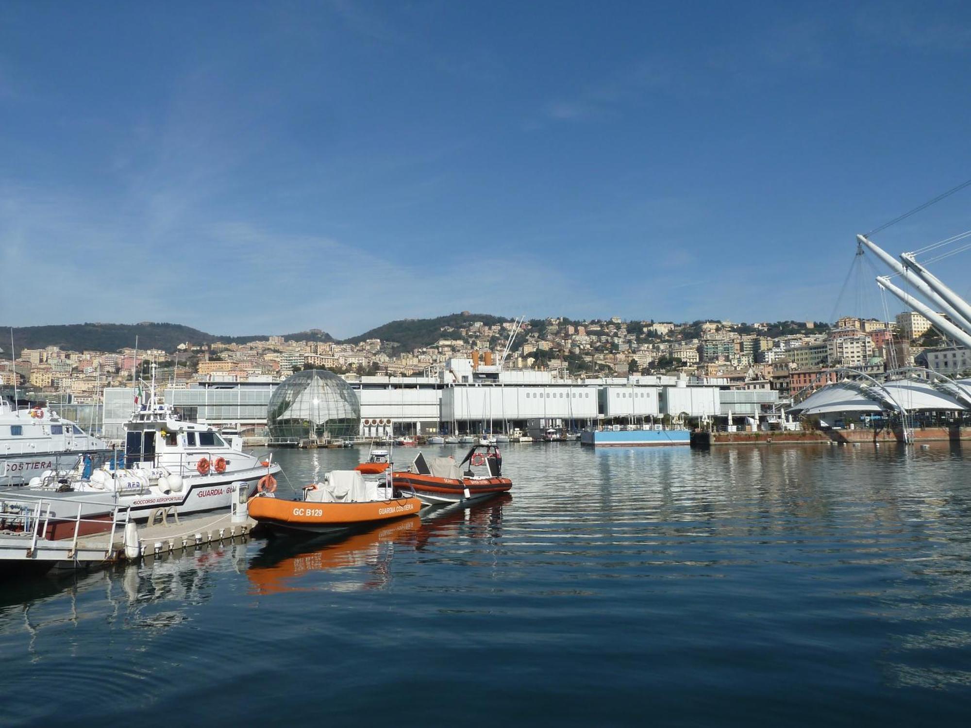 Pria Beach Cenova Dış mekan fotoğraf